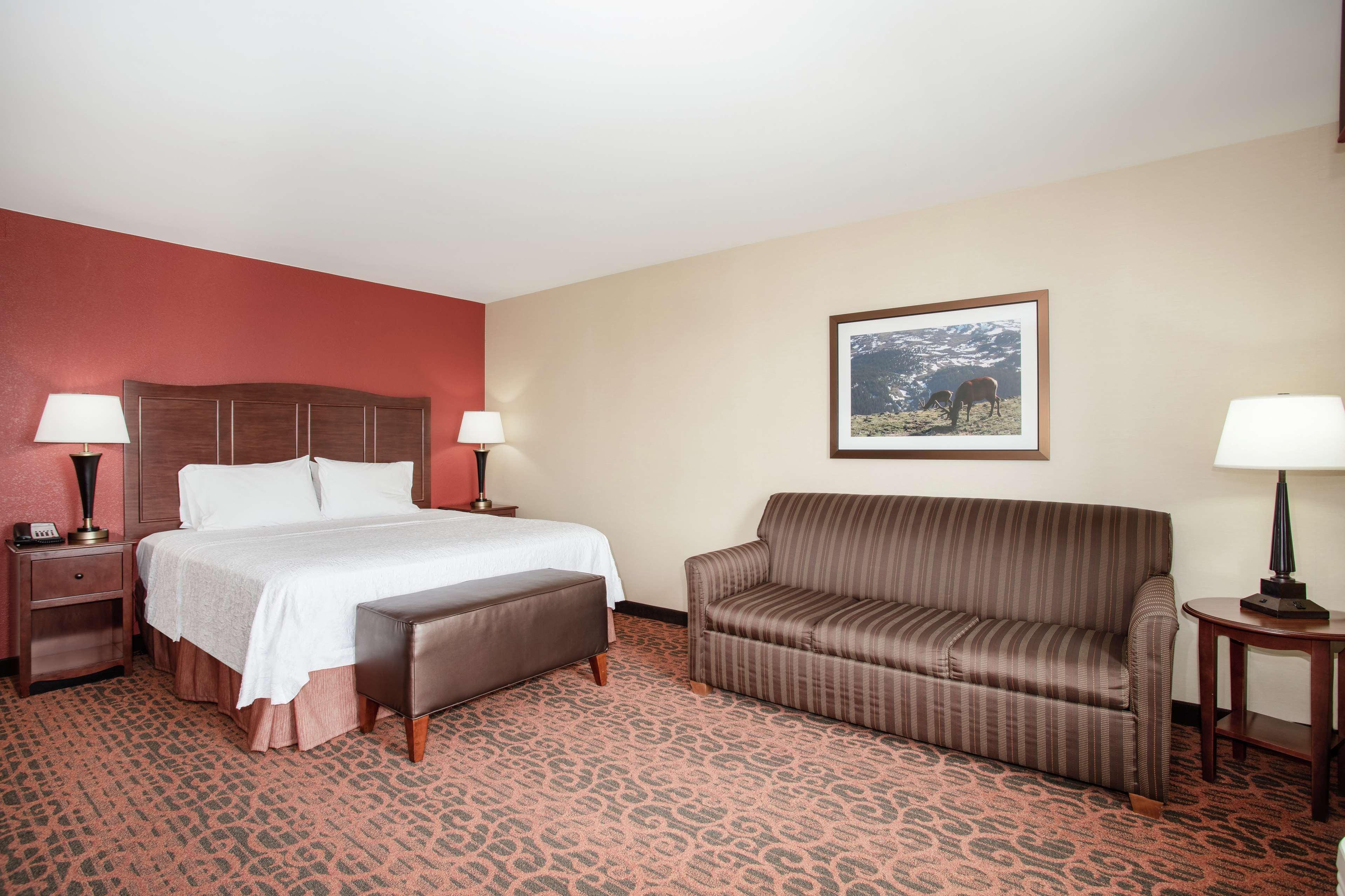 Hampton Inn And Suites Denver/South-Ridgegate Lone Tree Bagian luar foto