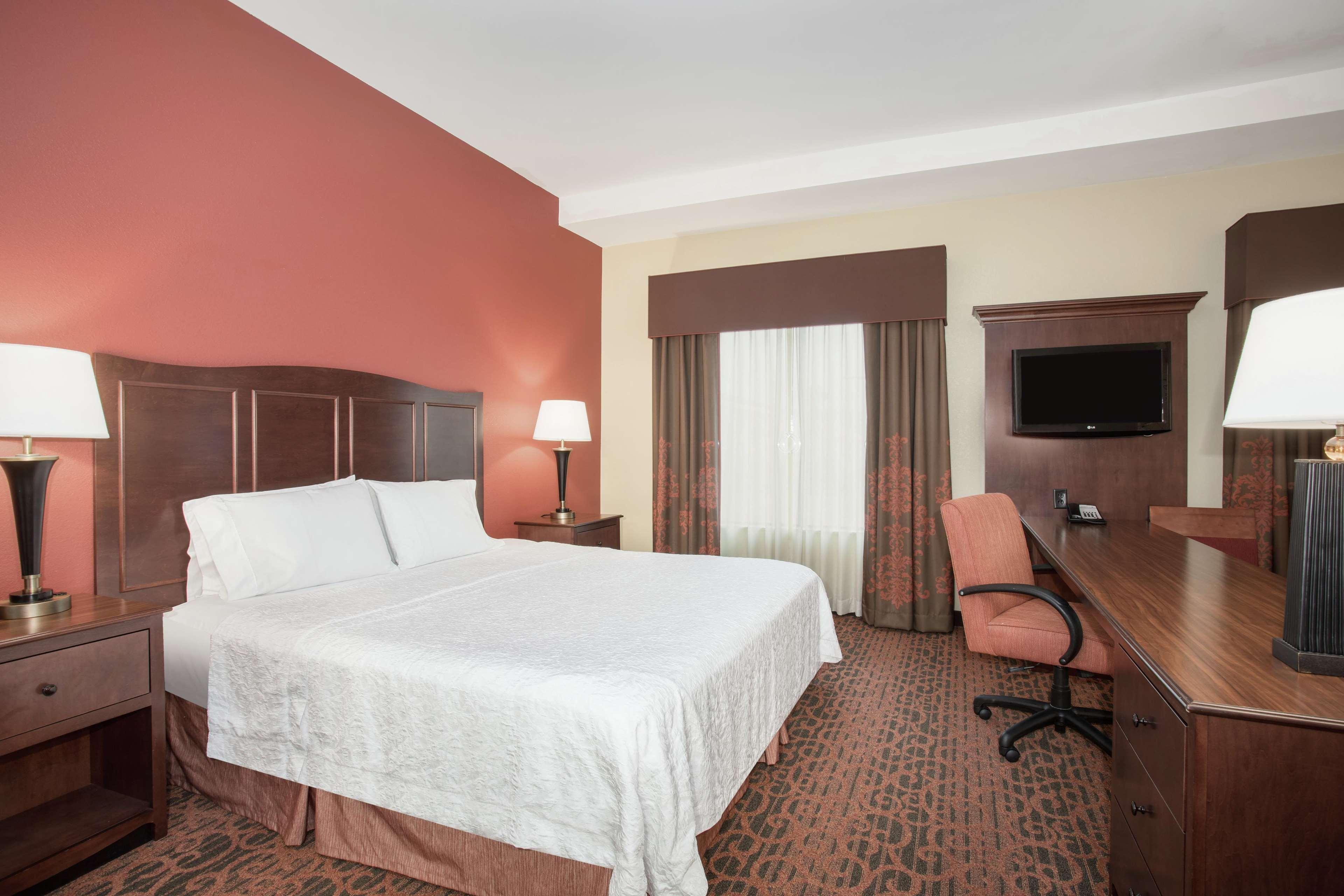 Hampton Inn And Suites Denver/South-Ridgegate Lone Tree Bagian luar foto