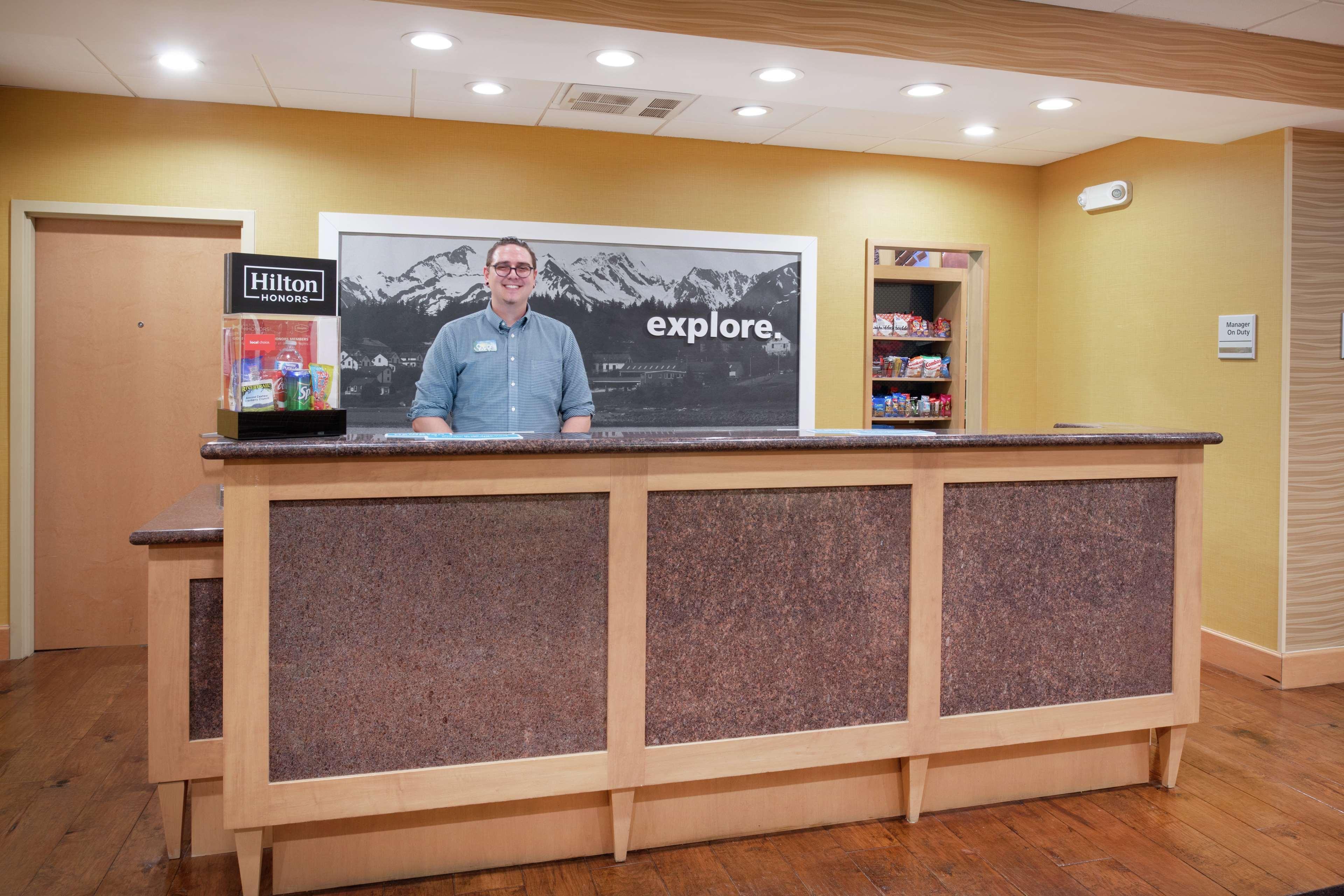 Hampton Inn And Suites Denver/South-Ridgegate Lone Tree Bagian luar foto