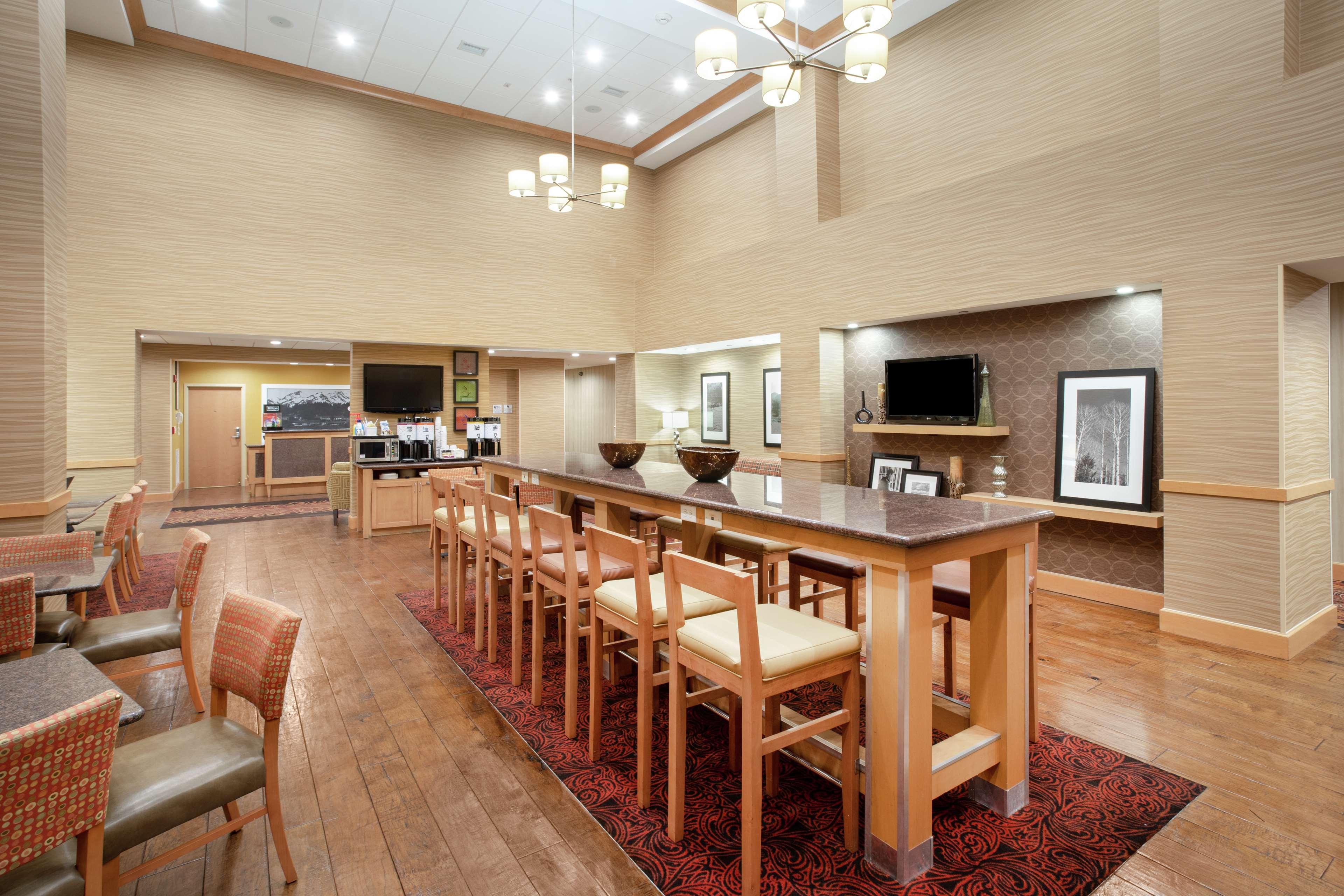 Hampton Inn And Suites Denver/South-Ridgegate Lone Tree Bagian luar foto