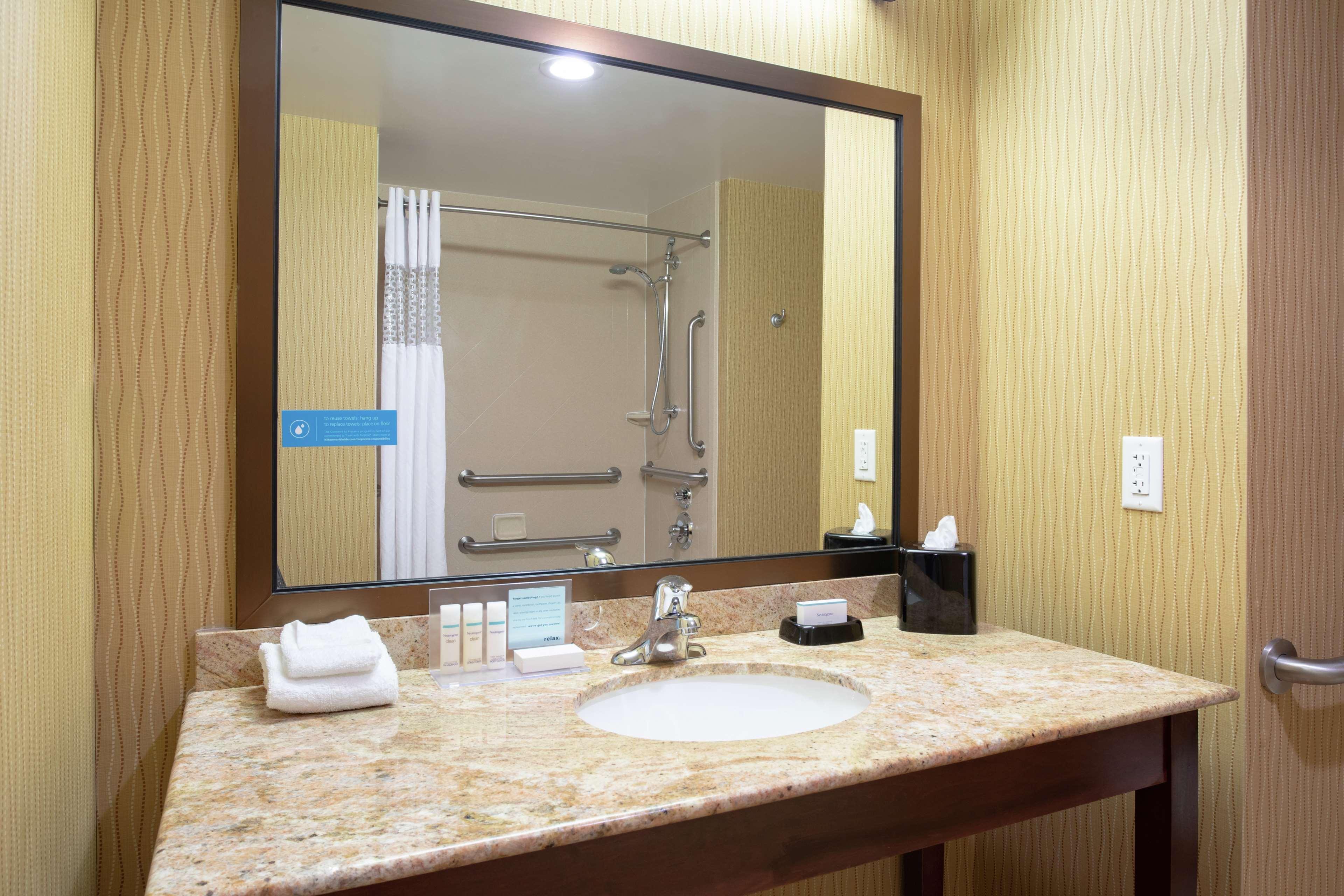 Hampton Inn And Suites Denver/South-Ridgegate Lone Tree Bagian luar foto