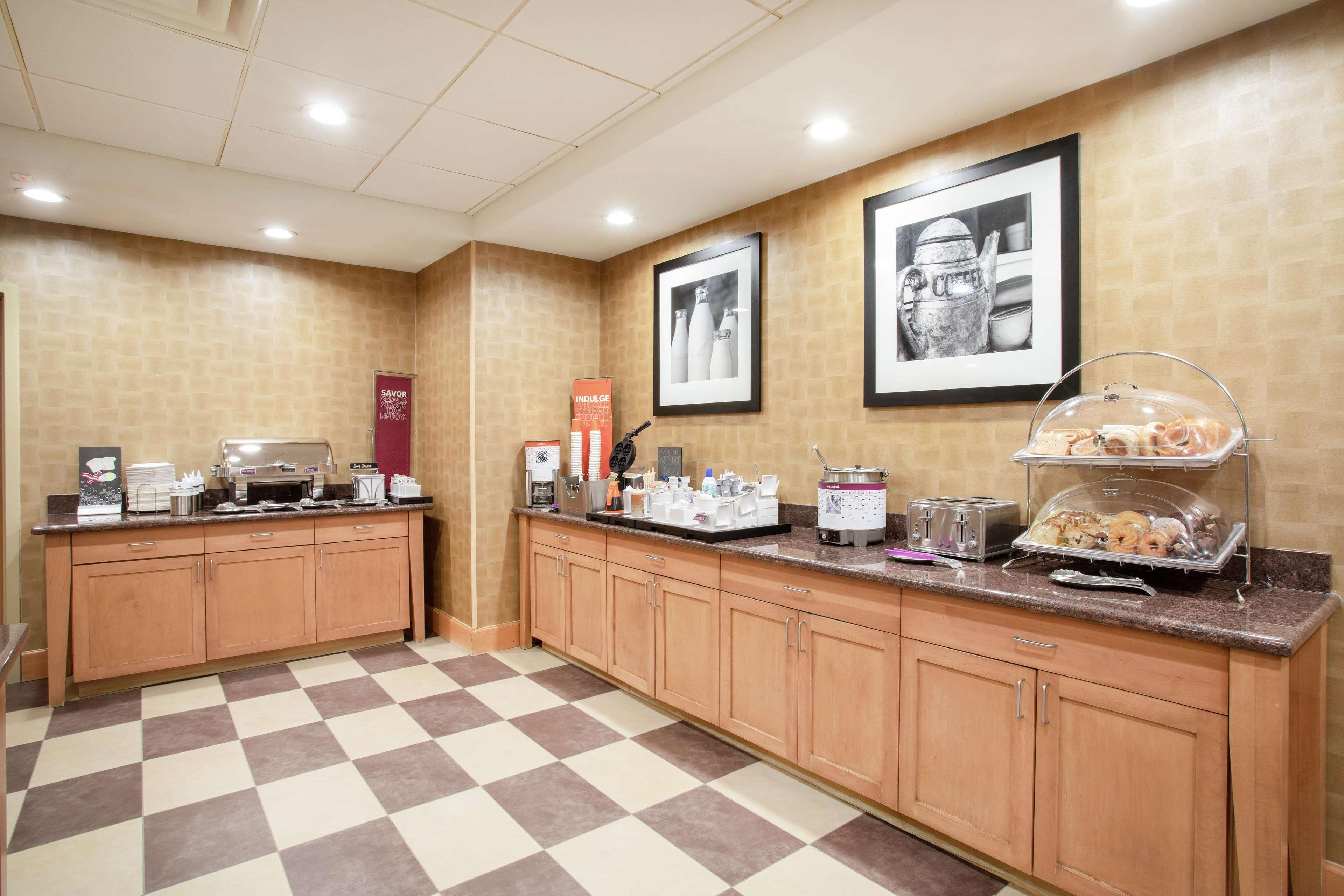 Hampton Inn And Suites Denver/South-Ridgegate Lone Tree Bagian luar foto