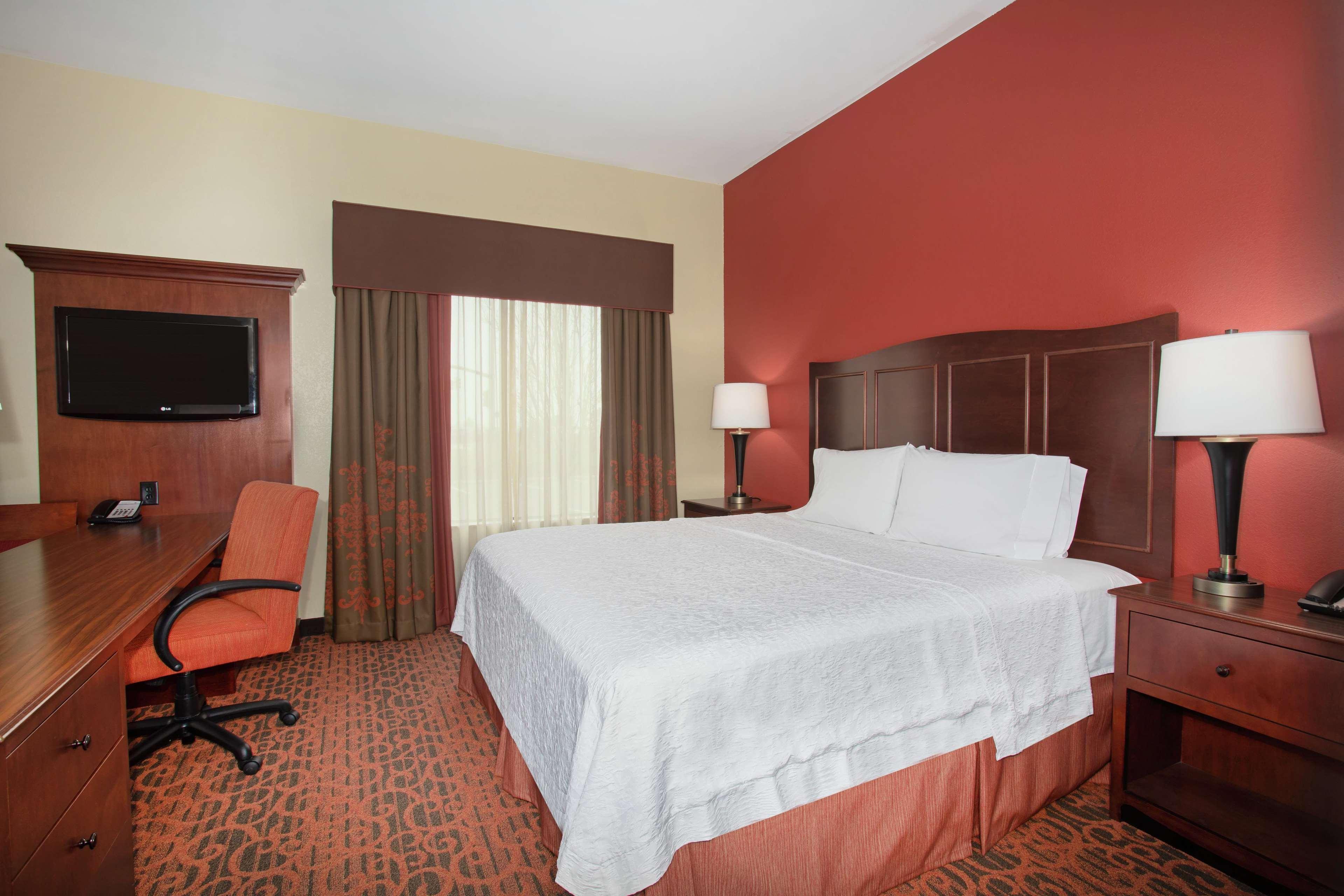 Hampton Inn And Suites Denver/South-Ridgegate Lone Tree Bagian luar foto