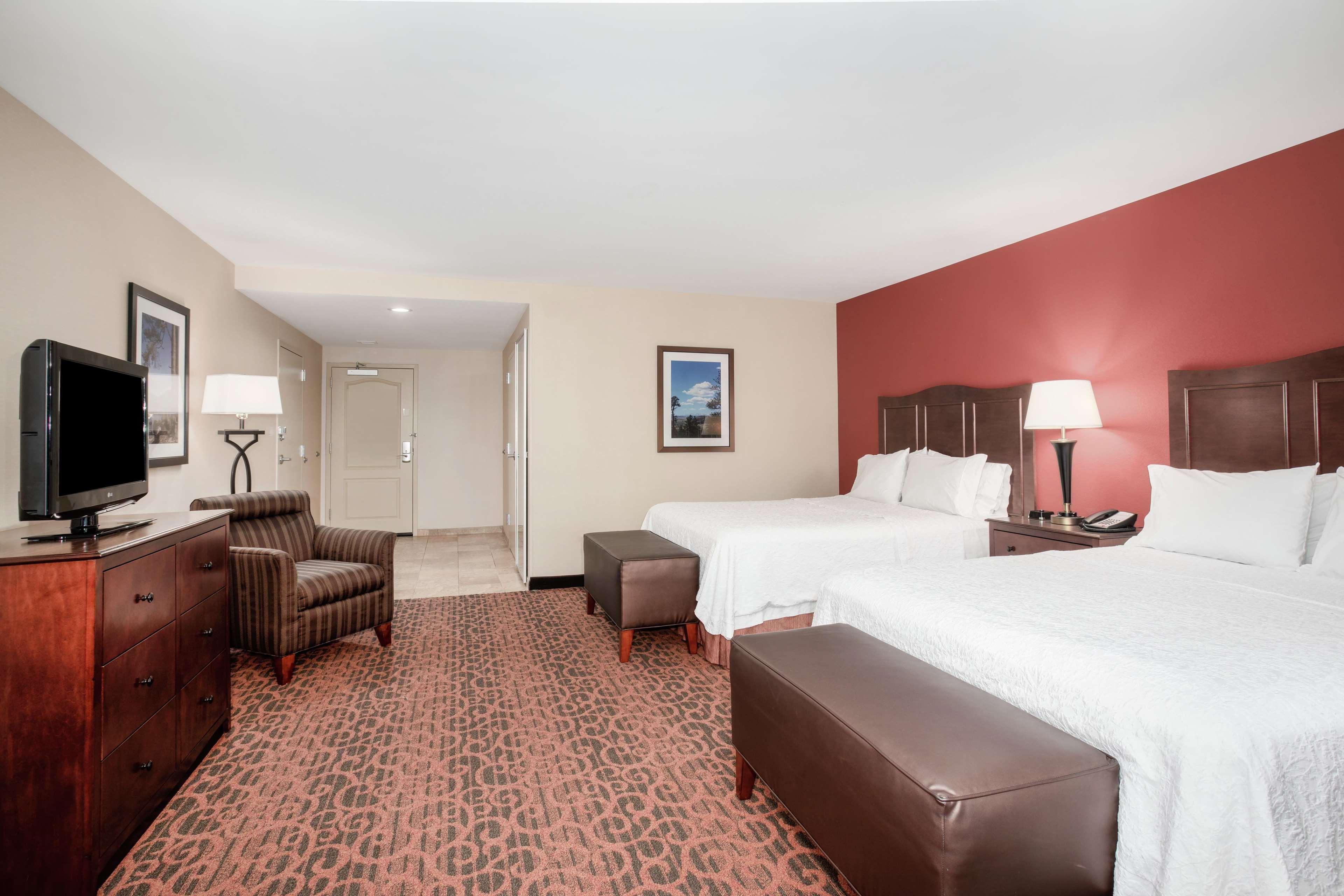 Hampton Inn And Suites Denver/South-Ridgegate Lone Tree Bagian luar foto