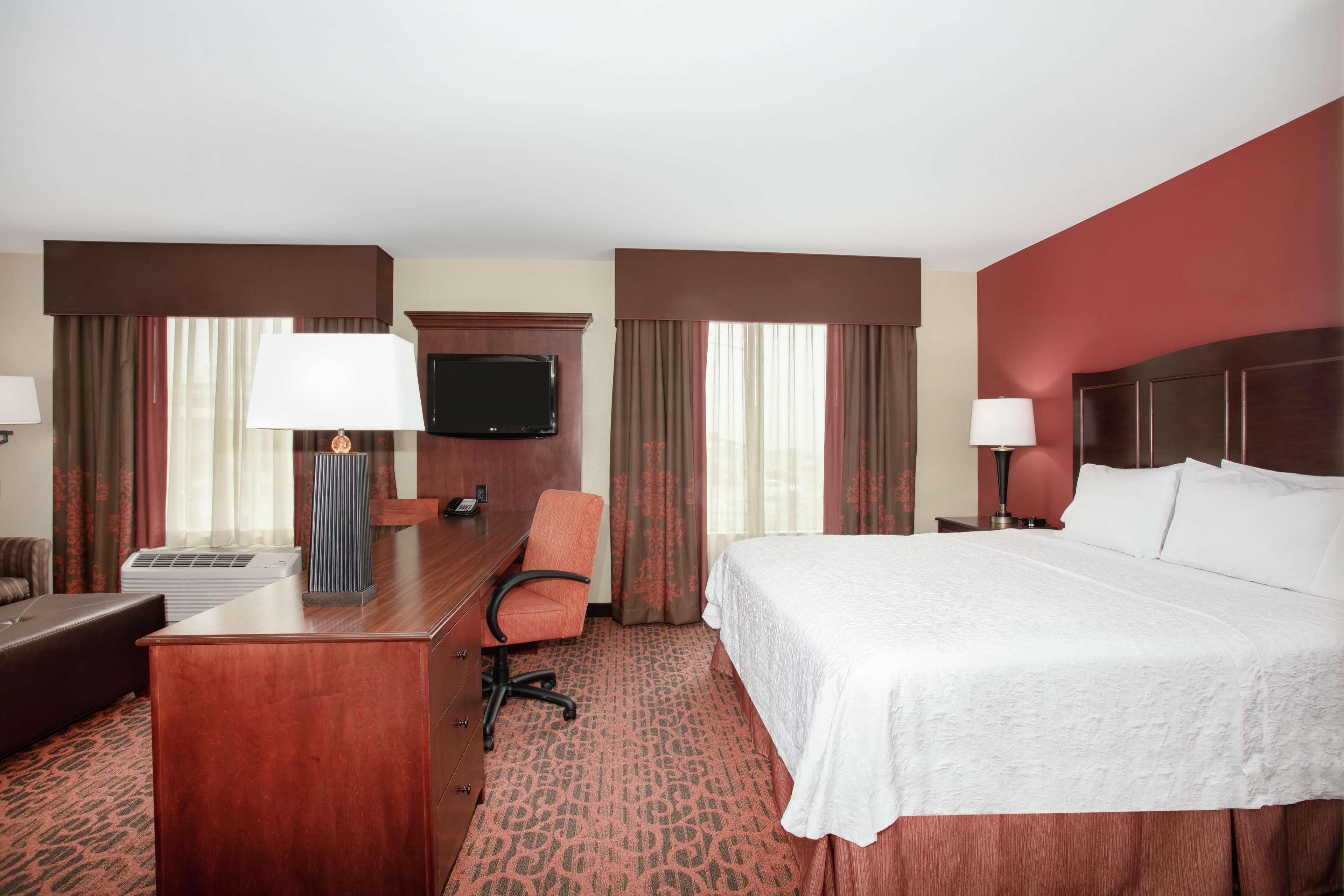 Hampton Inn And Suites Denver/South-Ridgegate Lone Tree Bagian luar foto