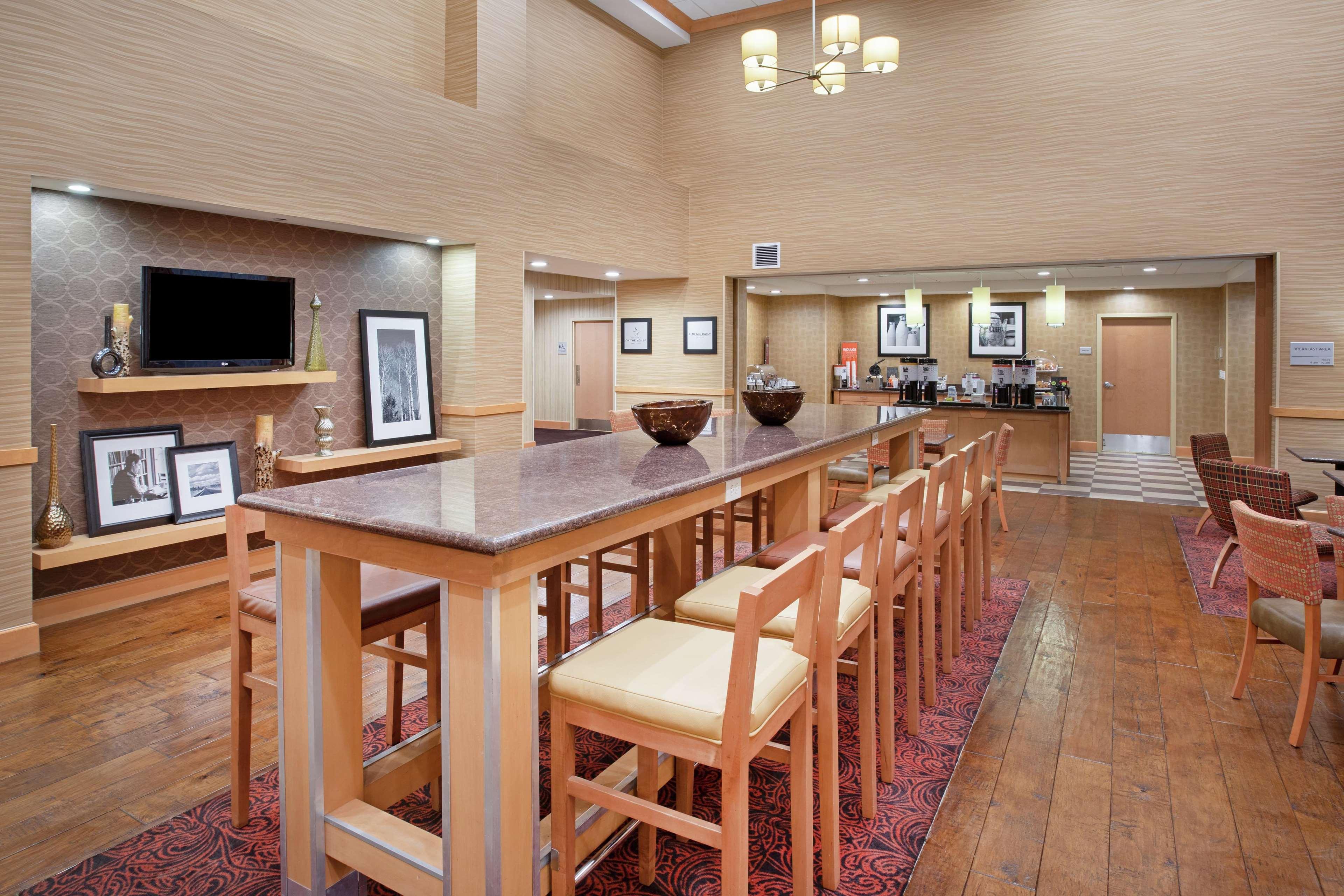 Hampton Inn And Suites Denver/South-Ridgegate Lone Tree Bagian luar foto