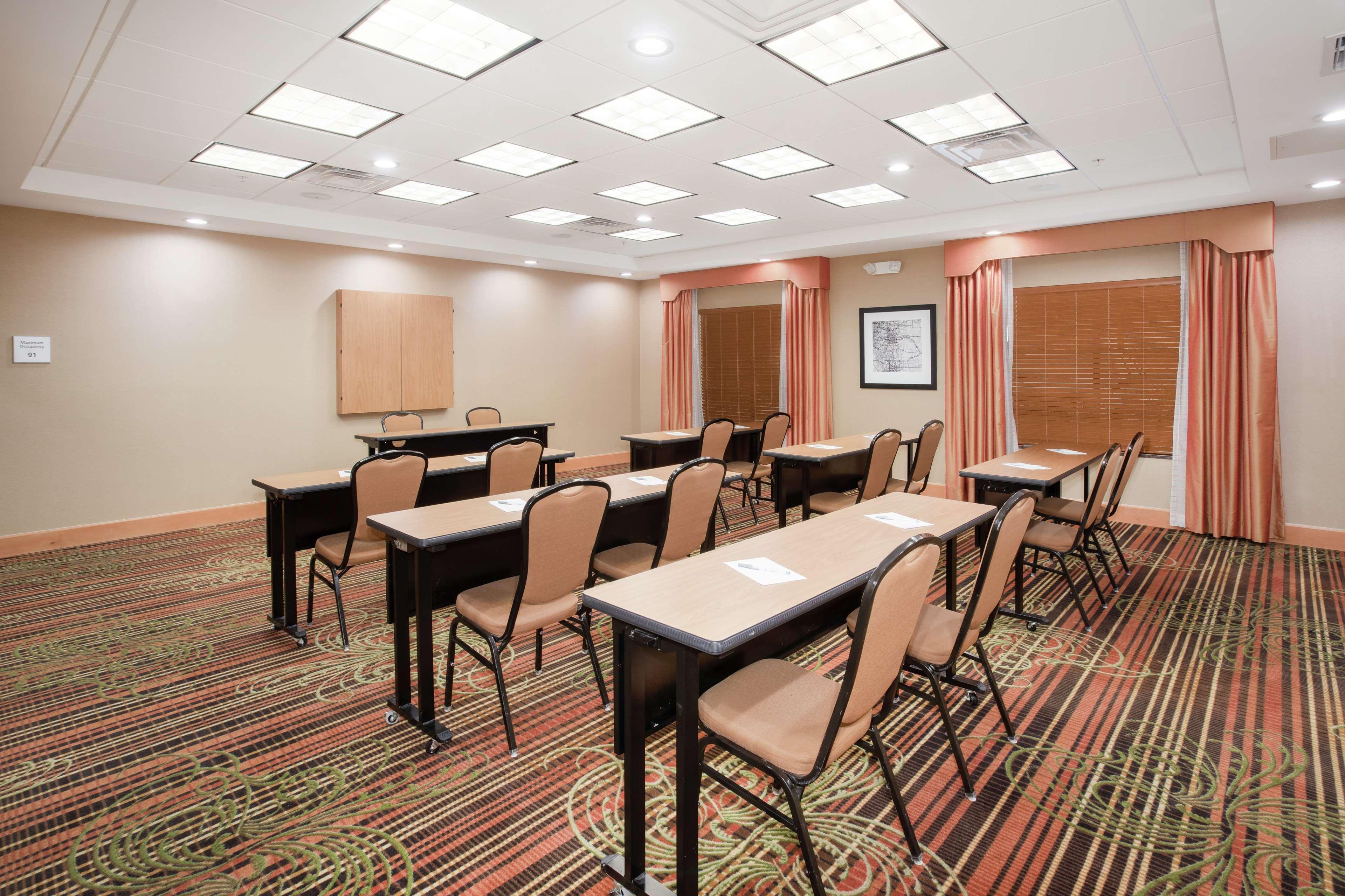 Hampton Inn And Suites Denver/South-Ridgegate Lone Tree Bagian luar foto