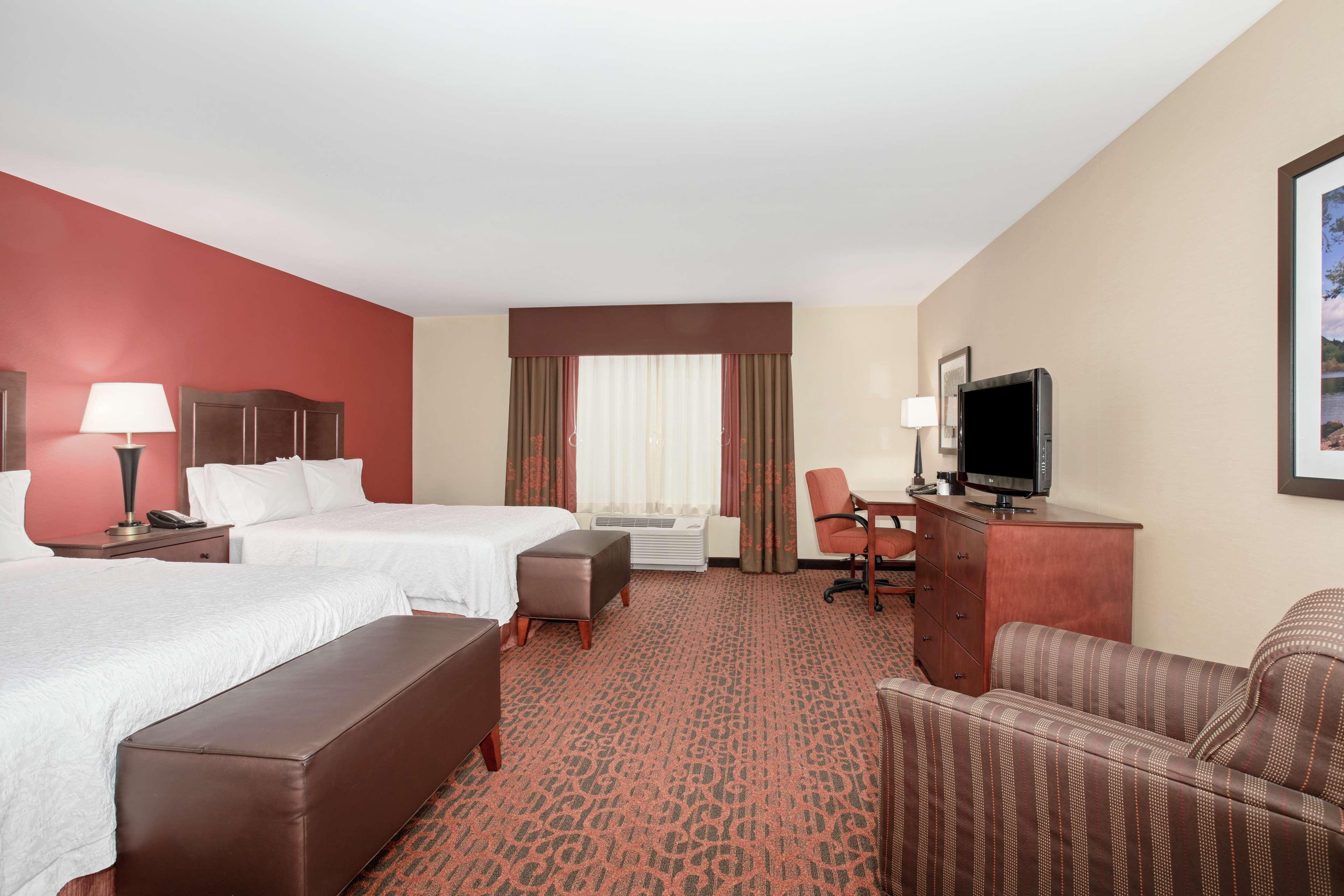 Hampton Inn And Suites Denver/South-Ridgegate Lone Tree Bagian luar foto