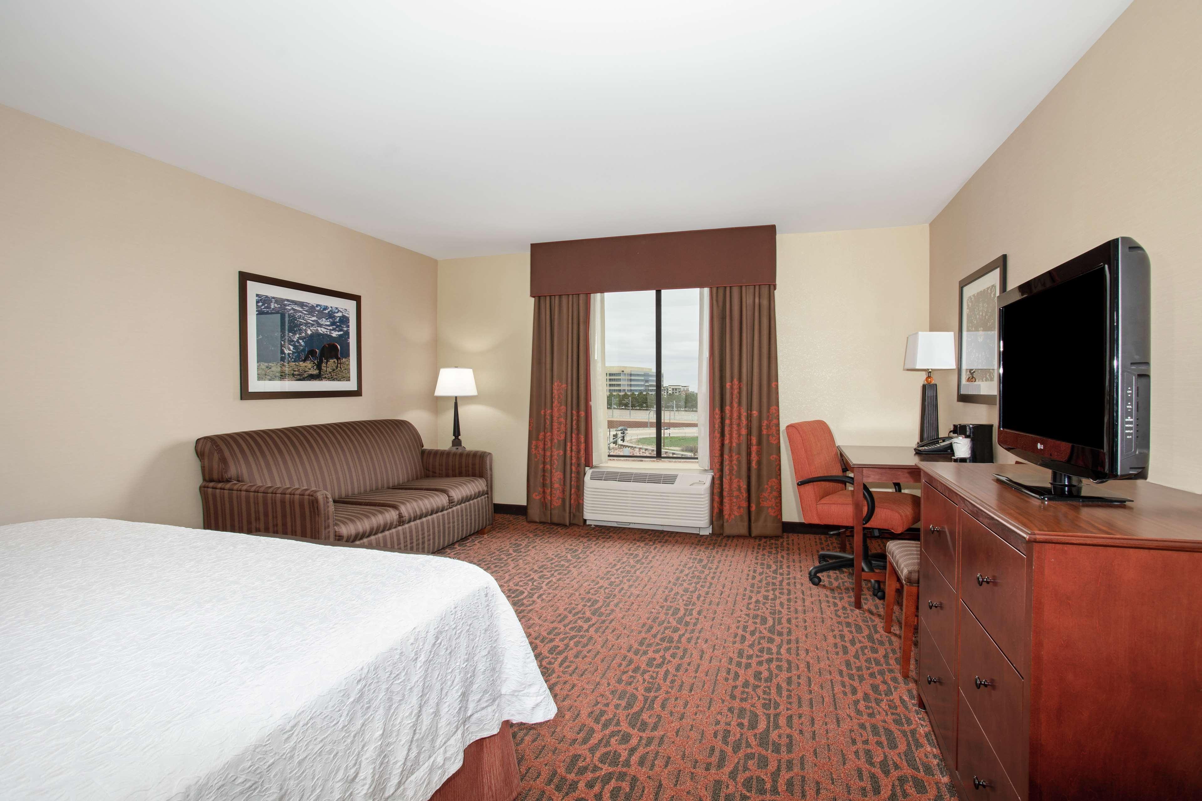 Hampton Inn And Suites Denver/South-Ridgegate Lone Tree Bagian luar foto