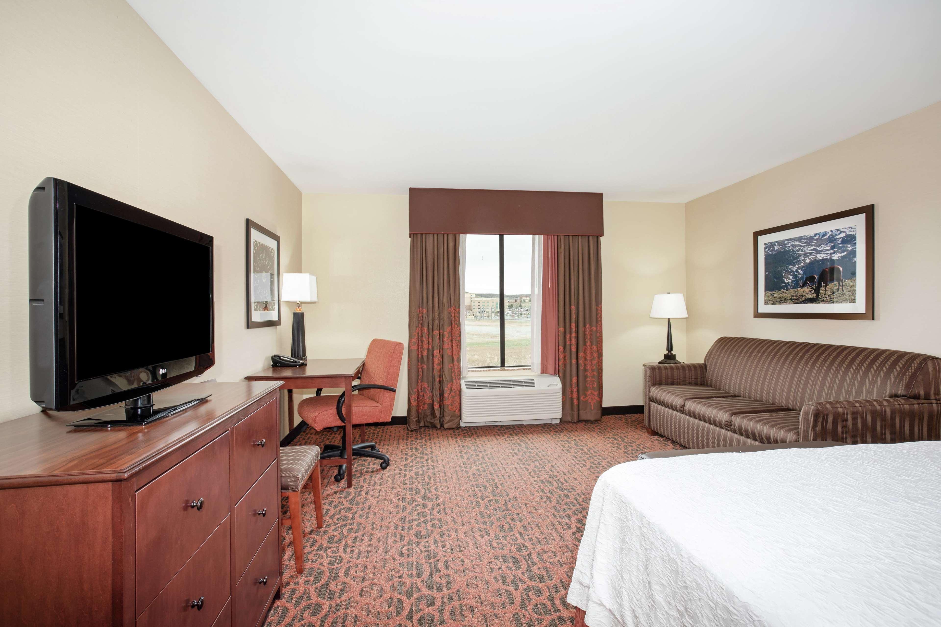 Hampton Inn And Suites Denver/South-Ridgegate Lone Tree Bagian luar foto