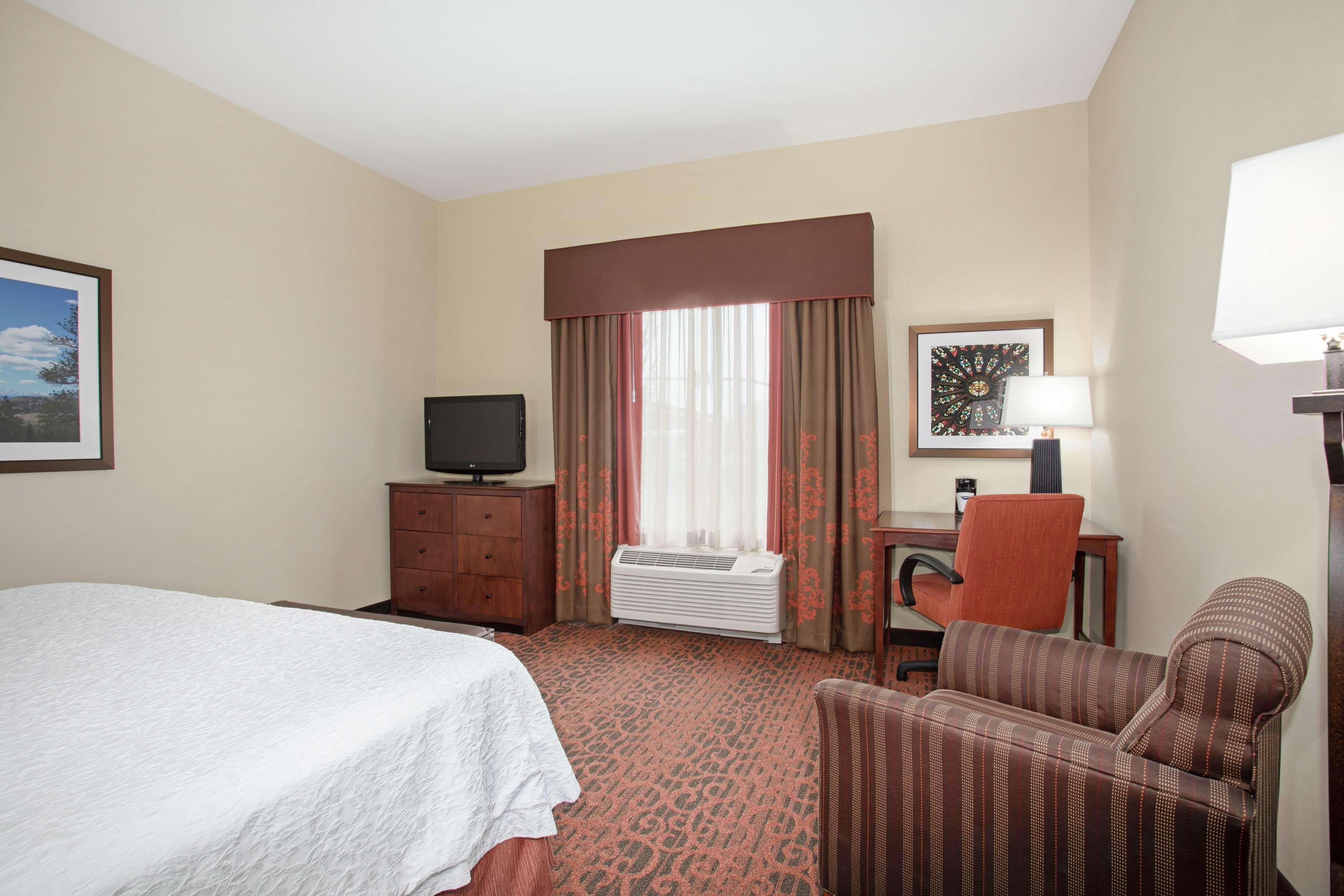 Hampton Inn And Suites Denver/South-Ridgegate Lone Tree Bagian luar foto