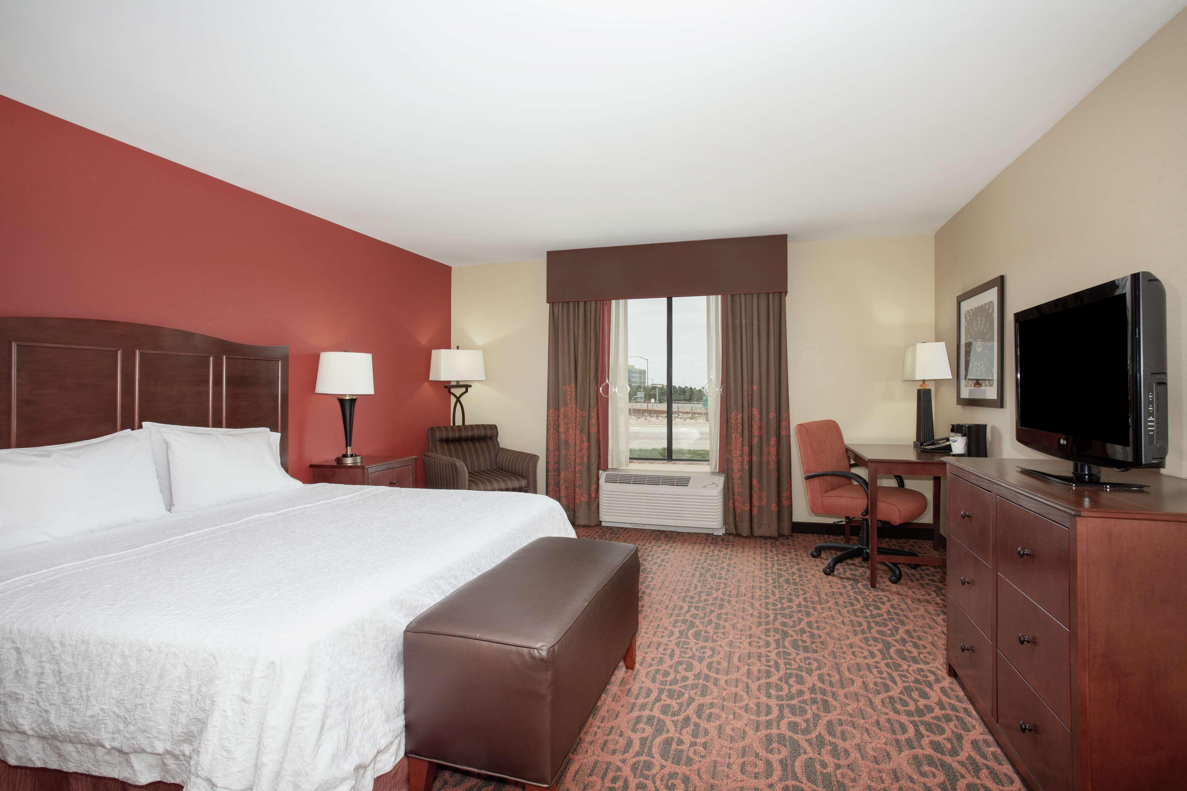 Hampton Inn And Suites Denver/South-Ridgegate Lone Tree Bagian luar foto