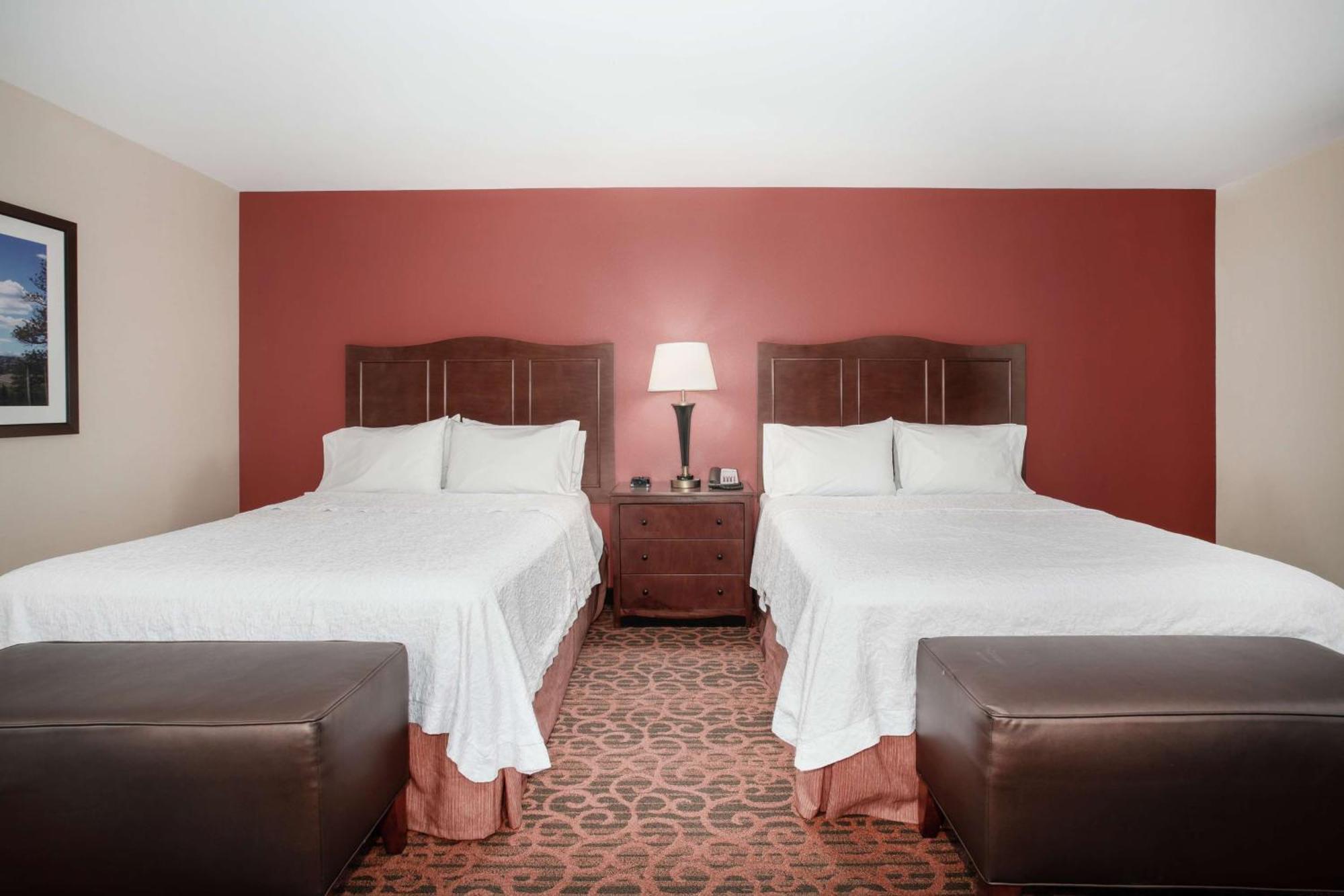 Hampton Inn And Suites Denver/South-Ridgegate Lone Tree Bagian luar foto