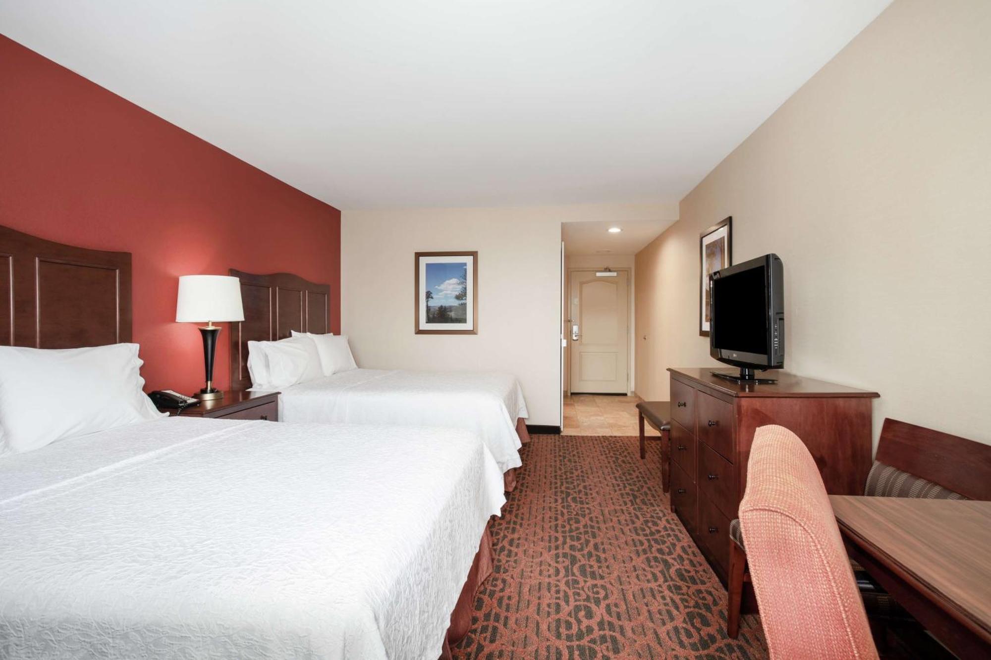 Hampton Inn And Suites Denver/South-Ridgegate Lone Tree Bagian luar foto