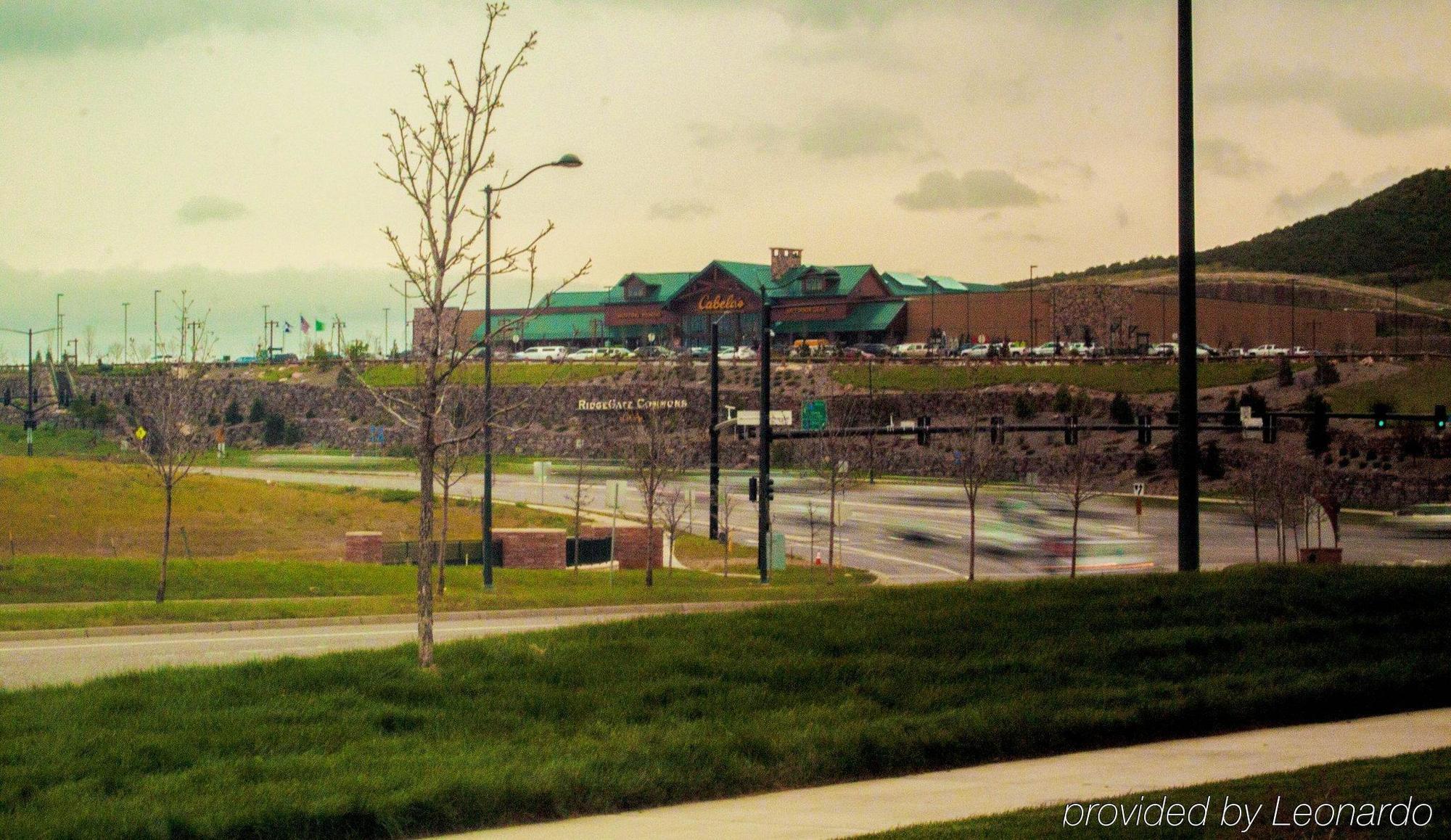 Hampton Inn And Suites Denver/South-Ridgegate Lone Tree Bagian luar foto